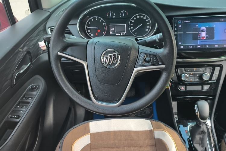 Used Buick Encore 2016 18T Automatic Two-Wheel Drive Urban Leading Edition Steering Wheel