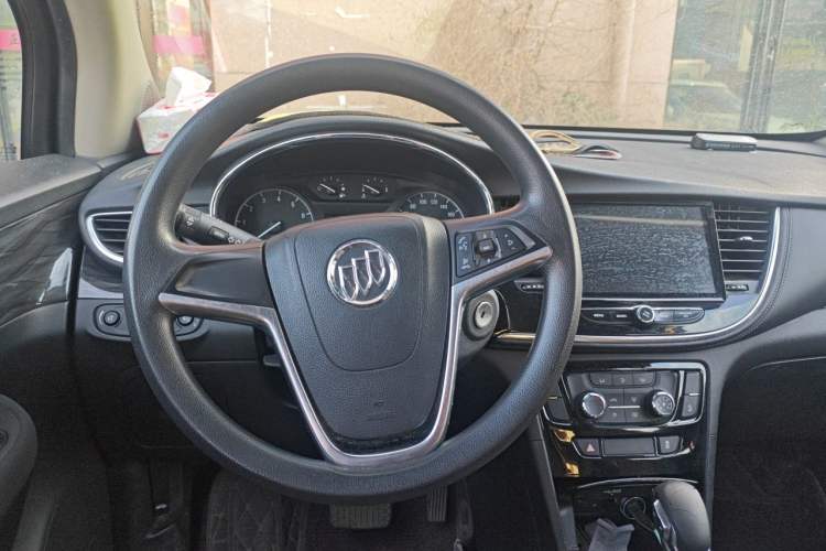 Used Buick Encore 2016 18T Automatic Two-Wheel Drive Urban Leading Edition Steering Wheel