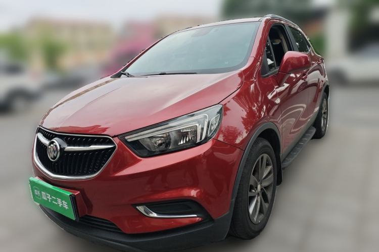 Used Buick Encore 2016 18T Automatic Two-Wheel Drive Urban Fashion Model Guazi used car, China used car export, Used car for sale, Used cars, Cheapest cars for sale