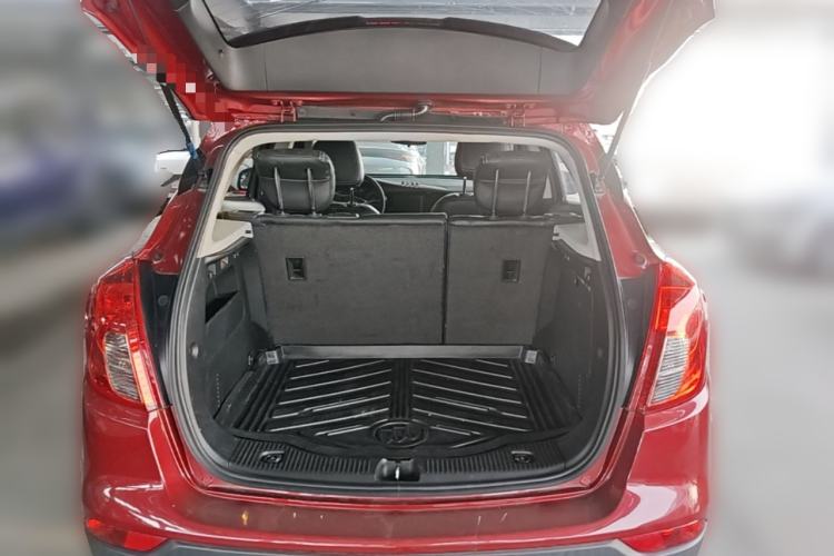 Used Buick Encore 2016 18T Automatic Two-Wheel Drive Urban Leading Edition Trunk