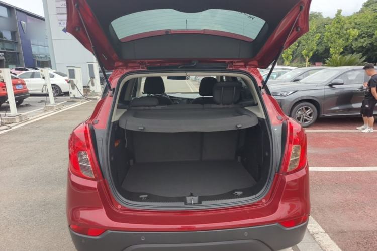 Used Buick Encore 2016 18T Automatic Two-Wheel Drive Urban Leading Edition Trunk