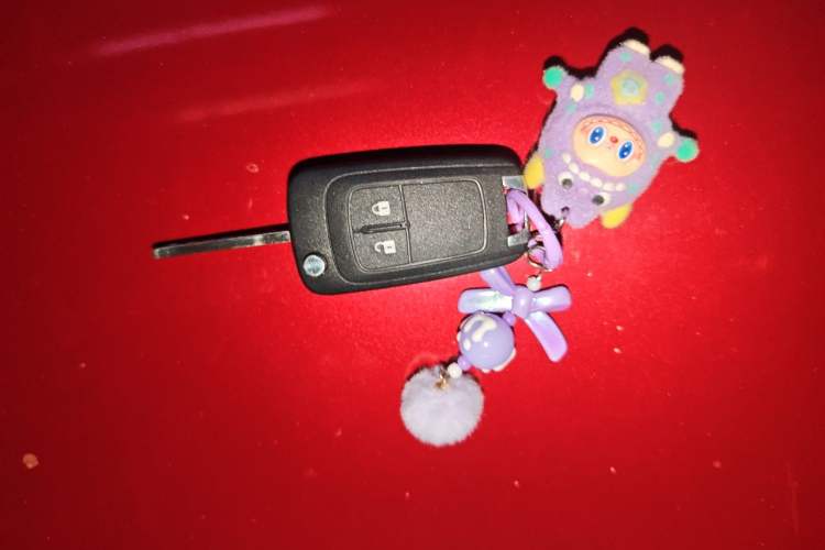Used Buick Encore 2016 18T Automatic Two-Wheel Drive Urban Leading Edition Vehicle Key