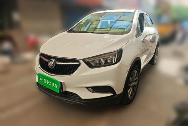 Buick Encore 2016 18T Automatic Two-Wheel Drive Urban Leading Edition d’occasion