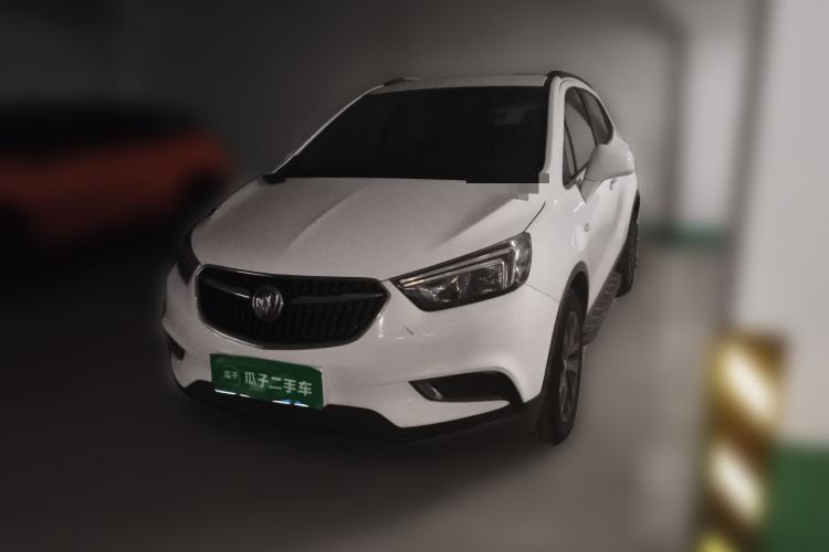 Used Buick Encore 2016 18T Automatic Two-Wheel Drive Urban Leading Edition Guazi used car, China used car export, Used car for sale, Used  cars, Cheapest cars for sale