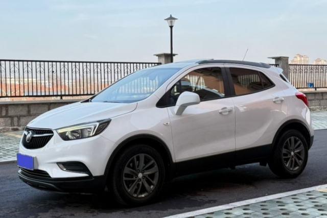 Used Buick Encore 2016 18T Automatic Two-Wheel Drive Urban Leading Edition