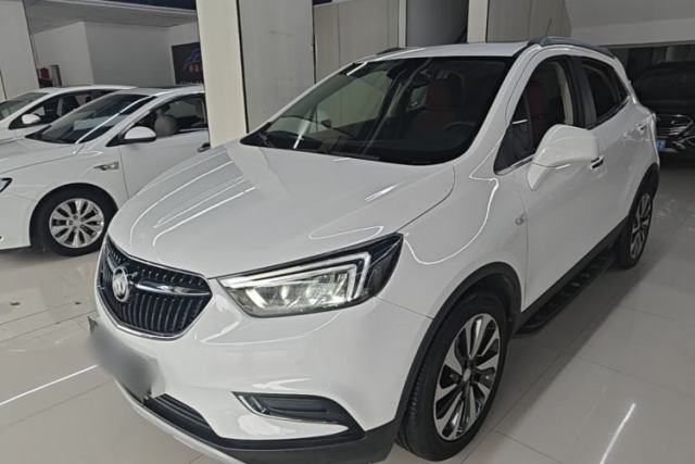 Used Buick Encore 2016 18T Automatic Two-Wheel Drive Urban Elite Model