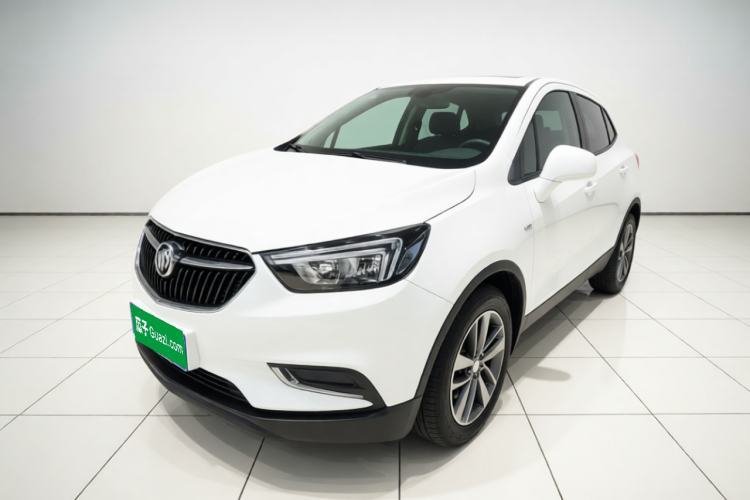 Used Buick Encore 2016 18T Manual Two-Wheel Drive Urban Advanced Model Guazi used car, China used car export, Used car for sale, Used Buick cars, Cheapest cars for sale