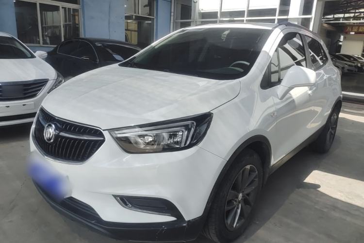 Used Buick Encore 2016 18T Manual Two-Wheel Drive Urban Advanced Model Guazi used car, China used car export, Used car for sale, Used cars, Cheapest cars for sale
