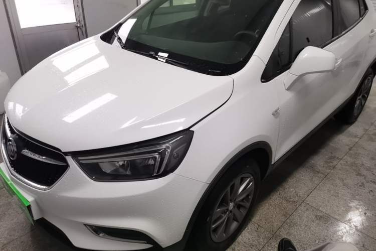 Used Buick Encore 2016 18T Manual Two-Wheel Drive Urban Advanced Model Guazi used car, China used car export, Used car for sale, Used  cars, Cheapest cars for sale