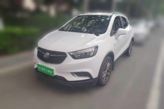 Ojetý Buick Encore 2016 18T Automatic Two-Wheel Drive Urban Leading Edition