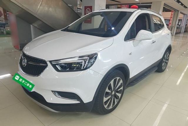 Used Buick Encore 2016 18T Automatic Two-Wheel Drive Urban Elite Model