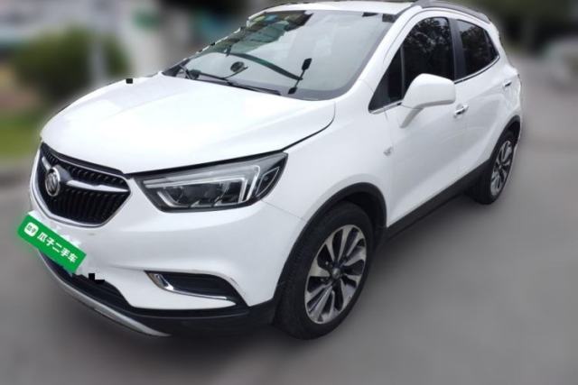 Used Buick Encore 2016 18T Automatic Two-Wheel Drive Urban Elite Model