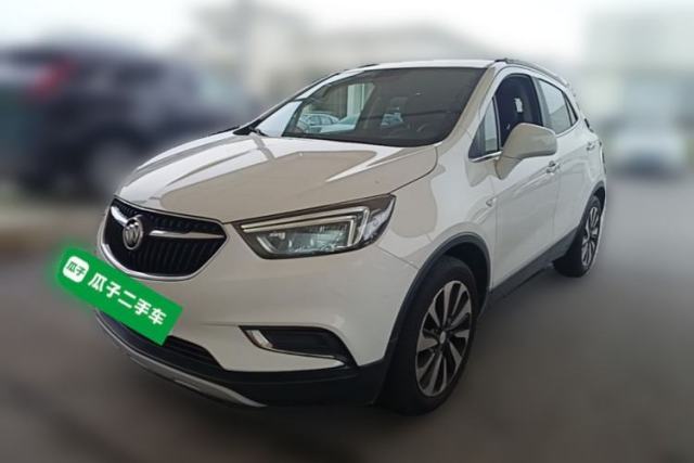 Used Buick Encore 2016 18T Automatic Two-Wheel Drive Urban Elite Model