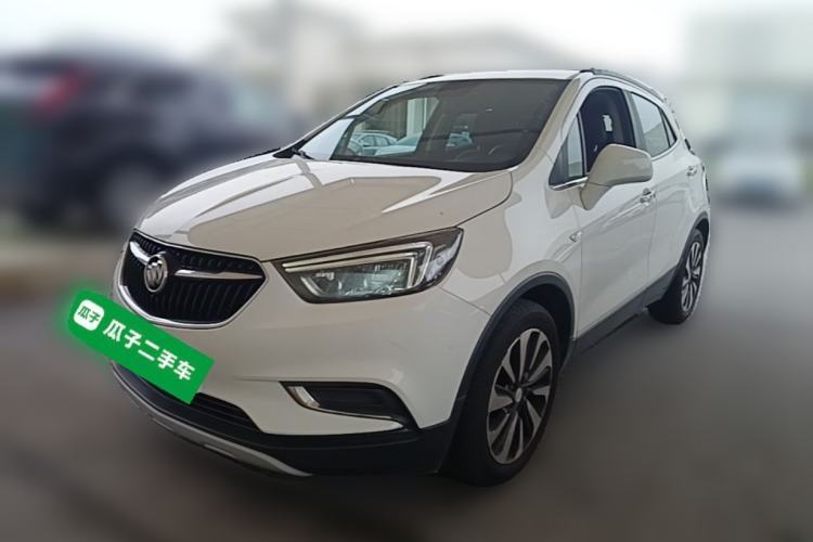 Used Buick Encore 2016 18T Automatic Two-Wheel Drive Urban Elite Model Guazi used car, China used car export, Used car for sale, Used cars, Cheapest cars for sale