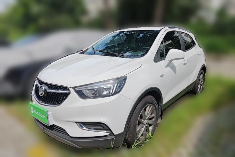 Gebrauchter Buick Encore 2016 18T Automatic Two-Wheel Drive Urban Fashion Model Guazi used car, China used car export, Used car for sale, Used  cars, Cheapest cars for sale