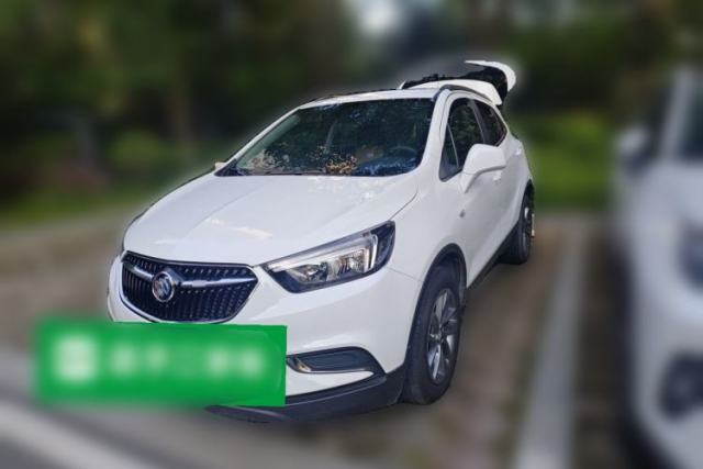 Used Buick Encore 2016 18T Automatic Two-Wheel Drive Urban Leading Edition