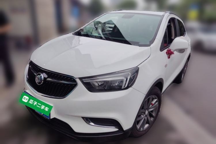 Used Buick Encore 2016 18T Manual Two-Wheel Drive Urban Advanced Model Guazi used car, China used car export, Used car for sale, Used  cars, Cheapest cars for sale