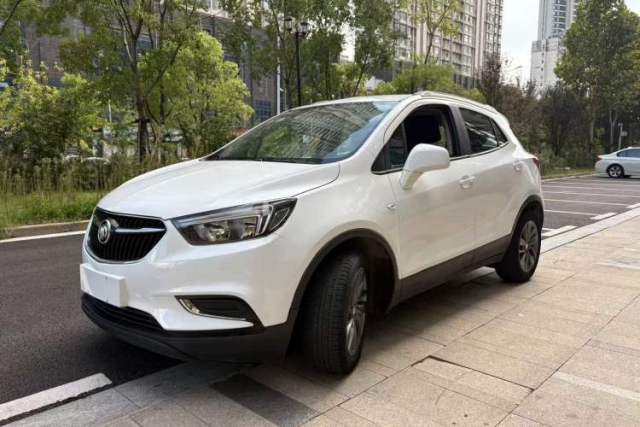Used Buick Encore 2016 18T Automatic Two-Wheel Drive Urban Leading Edition