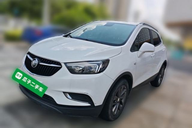Used Buick Encore 2016 18T Automatic Two-Wheel Drive Urban Leading Edition