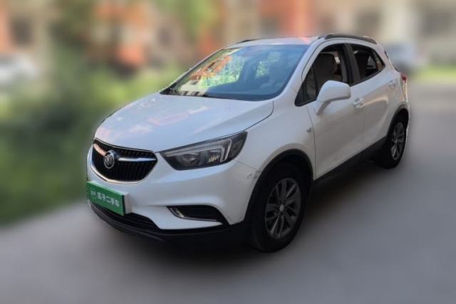 Used Buick Encore 2016 18T Automatic Two-Wheel Drive Urban Leading Edition