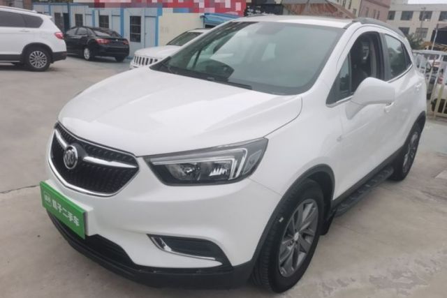 Używany Buick Encore 2016 18T Automatic Two-Wheel Drive Urban Fashion Model