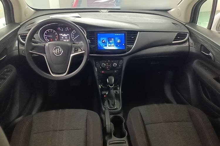 Used Buick Encore 2016 18T Automatic Two-Wheel Drive Urban Leading Edition Center Console