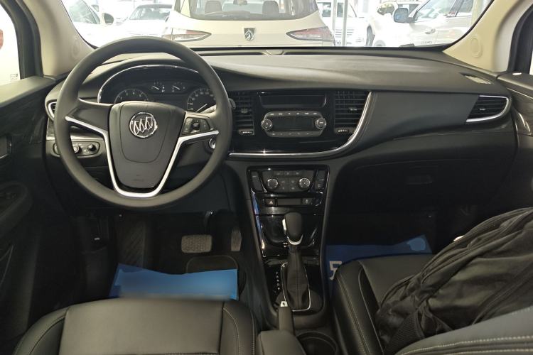 Used Buick Encore 2016 18T Automatic Two-Wheel Drive Urban Leading Edition Center Console