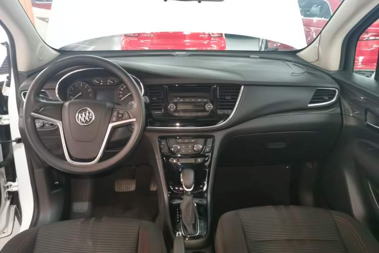 Used Buick Encore 2016 18T Automatic Two-Wheel Drive Urban Leading Edition Center Console