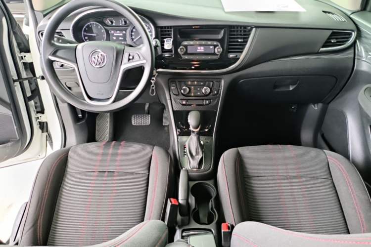Used Buick Encore 2016 18T Automatic Two-Wheel Drive Urban Leading Edition Center Console