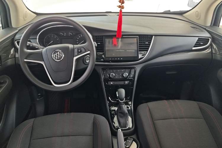 Used Buick Encore 2016 18T Automatic Two-Wheel Drive Urban Leading Edition Center Console