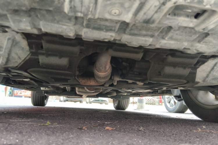 Used Buick Encore 2016 18T Automatic Two-Wheel Drive Urban Elite Model Chassis Front