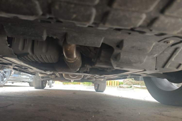 Used Buick Encore 2016 18T Automatic Two-Wheel Drive Urban Leading Edition Chassis Front
