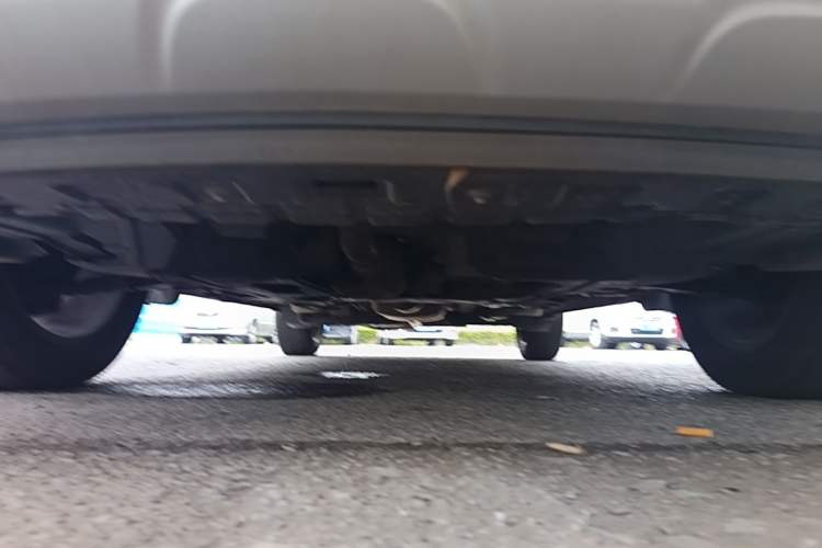 Used Buick Encore 2016 18T Automatic Two-Wheel Drive Urban Elite Model Chassis Front
