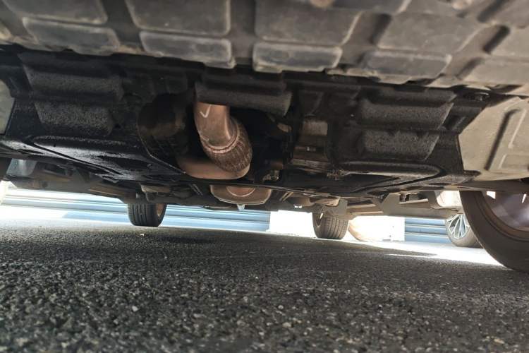 Used Buick Encore 2016 18T Automatic Two-Wheel Drive Urban Elite Model Chassis Front
