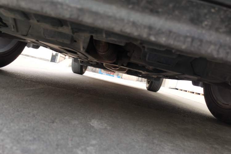Used Buick Encore 2016 18T Automatic Two-Wheel Drive Urban Elite Model Chassis Front