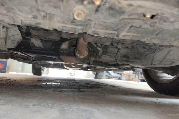 Used Buick Encore 2016 18T Automatic Two-Wheel Drive Urban Fashion Model Chassis Front