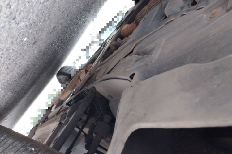 Used Buick Encore 2016 18T Automatic Two-Wheel Drive Urban Elite Model Chassis Front Left