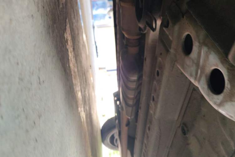 Used Buick Encore 2016 18T Automatic Two-Wheel Drive Urban Elite Model Chassis Front Left