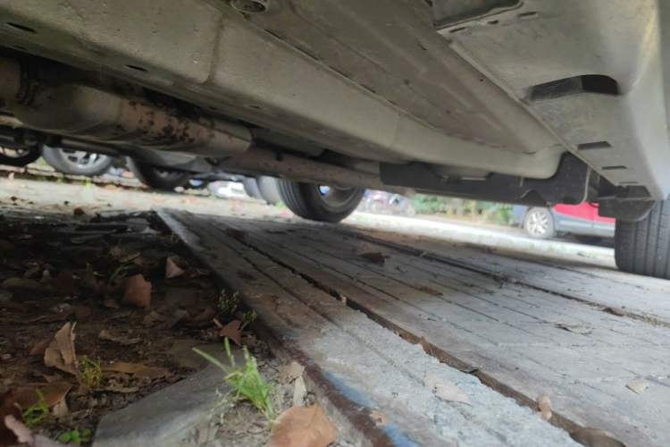 Used Buick Encore 2016 18T Automatic Two-Wheel Drive Urban Elite Model Chassis Front Left