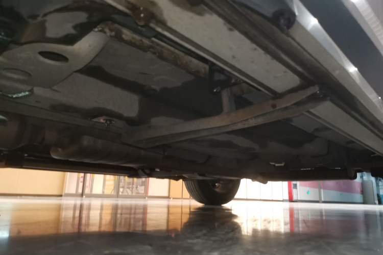 Used Buick Encore 2016 18T Automatic Two-Wheel Drive Urban Leading Edition Chassis Front Left