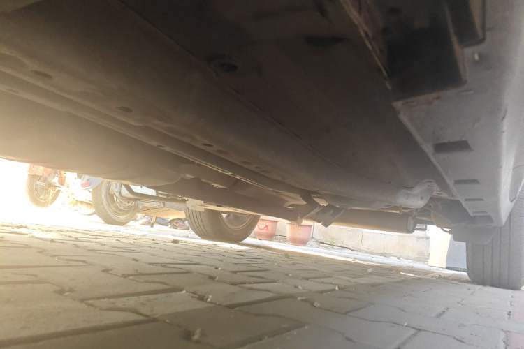 Used Buick Encore 2016 18T Manual Two-Wheel Drive Urban Advanced Model Chassis Front Left
