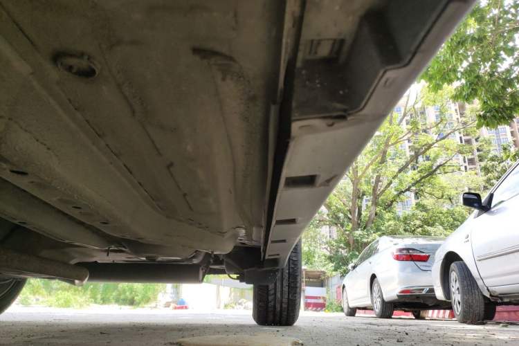 Used Buick Encore 2016 18T Automatic Two-Wheel Drive Urban Fashion Model Chassis Front Left