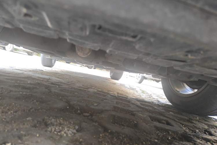 Used Buick Encore 2016 18T Automatic Two-Wheel Drive Urban Leading Edition Chassis Front