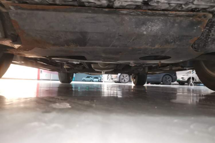 Used Buick Encore 2016 18T Automatic Two-Wheel Drive Urban Leading Edition Chassis Front