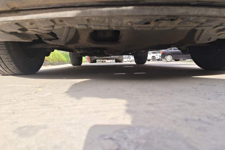 Used Buick Encore 2016 18T Automatic Two-Wheel Drive Urban Leading Edition Chassis Front