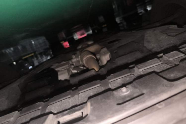 Used Buick Encore 2016 18T Automatic Two-Wheel Drive Urban Elite Model Chassis Front