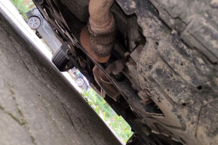 Used Buick Encore 2016 18T Automatic Two-Wheel Drive Urban Leading Edition Chassis Front