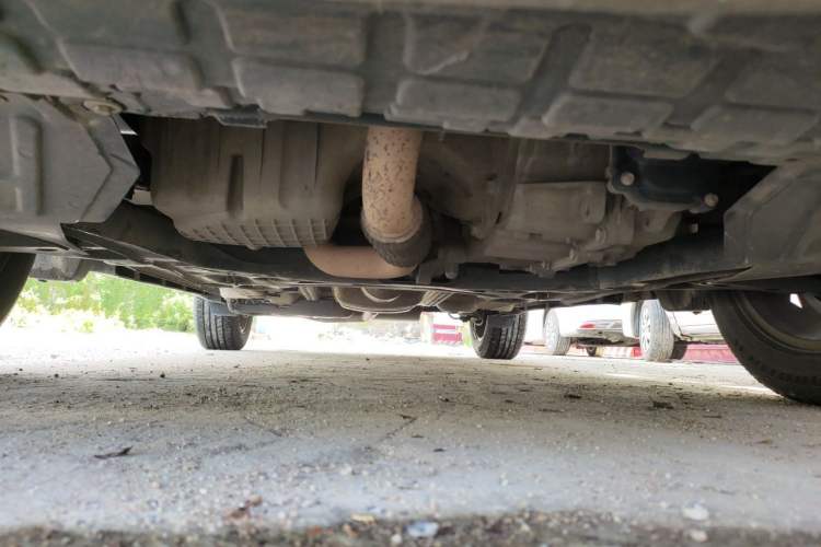Used Buick Encore 2016 18T Automatic Two-Wheel Drive Urban Fashion Model Chassis Front