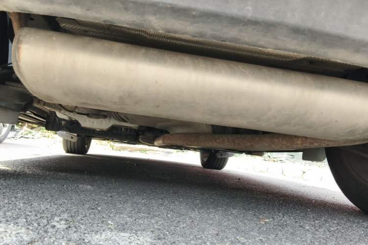 Used Buick Encore 2016 18T Automatic Two-Wheel Drive Urban Elite Model Chassis Rear