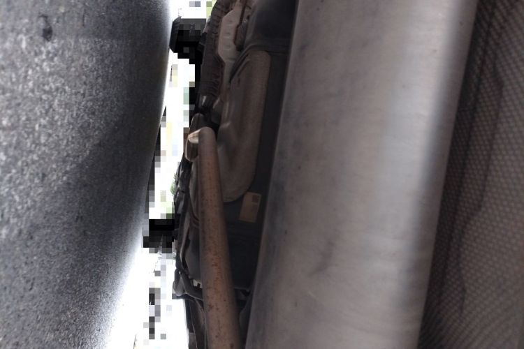 Used Buick Encore 2016 18T Automatic Two-Wheel Drive Urban Elite Model Chassis Rear